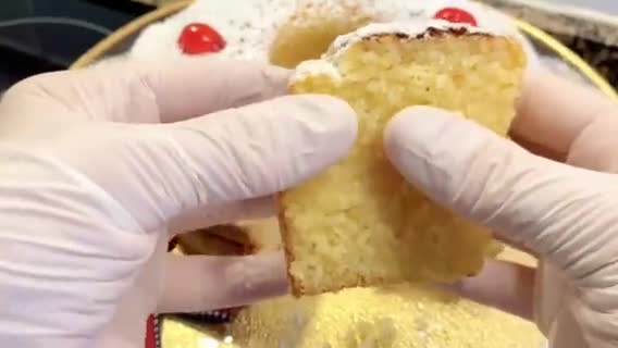 Foto del paso 9 de la receta: Pastel con maicena, leche condensada y coco