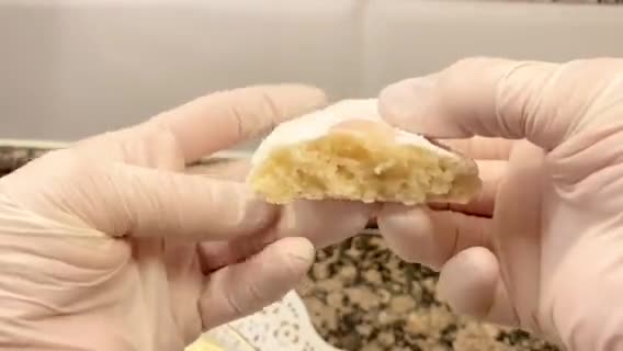 Foto del paso 16 de la receta: “Pastelitos de Almendra” (“Almond cakes”)