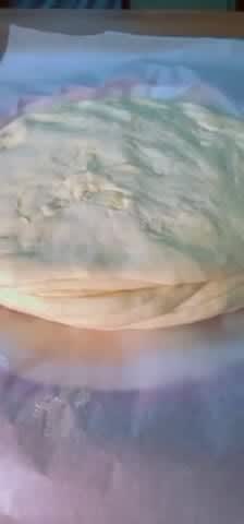 صورة لخطوة 4 من وصفة كروسان