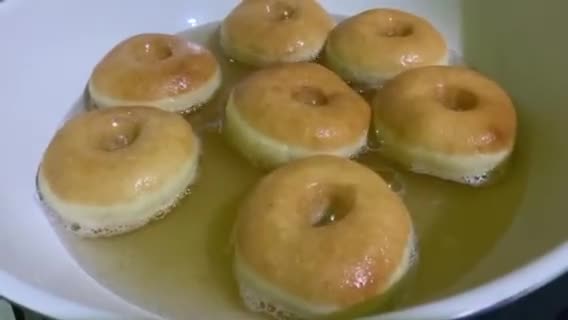 Foto langkah ke 7 dari resep Donut kentang ala NCC.