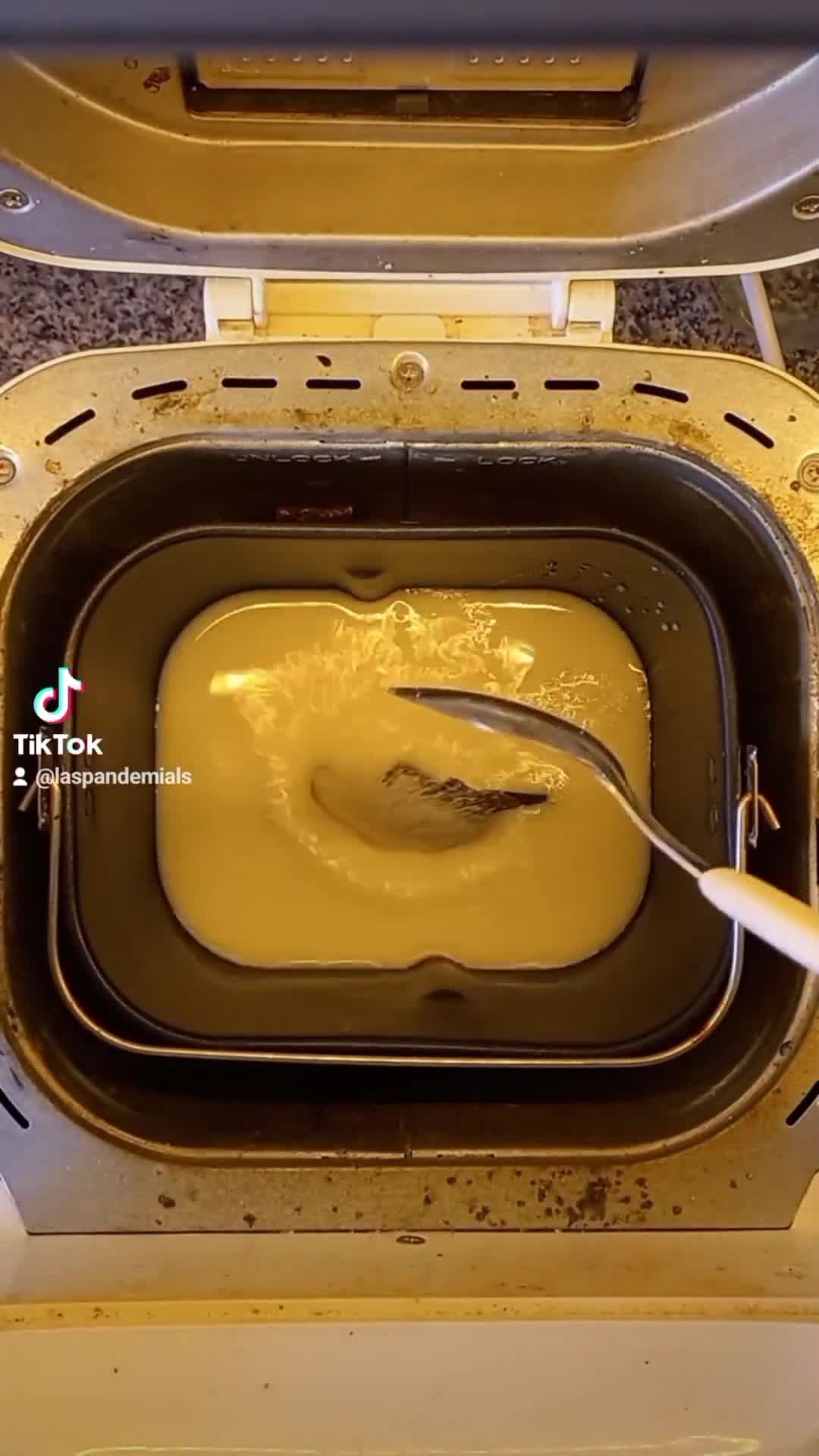 Foto del paso 1 de la receta: Pan blanco el verdadero. Gigante