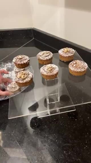 صورة لخطوة 9 من وصفة ميني تشيز كيك بالنوتيلا 🌰🍫
