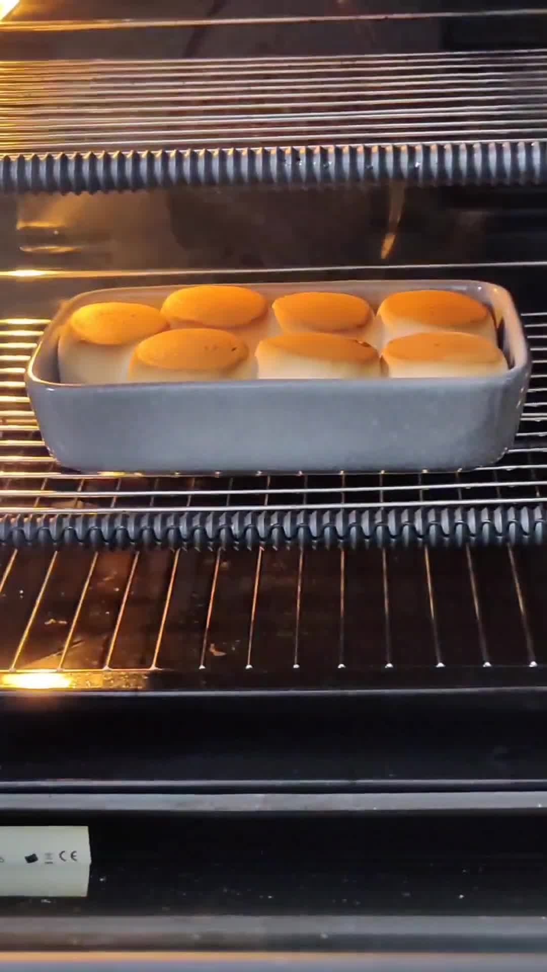 รูปขั้นตอนการทำที่ 3 ของ Marshmallow toast มาชเมลโล่อบ