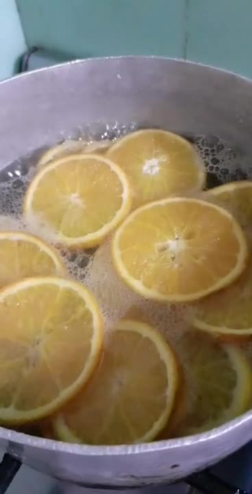 Foto del paso 2 de la receta: Naranjas confitadas🍊