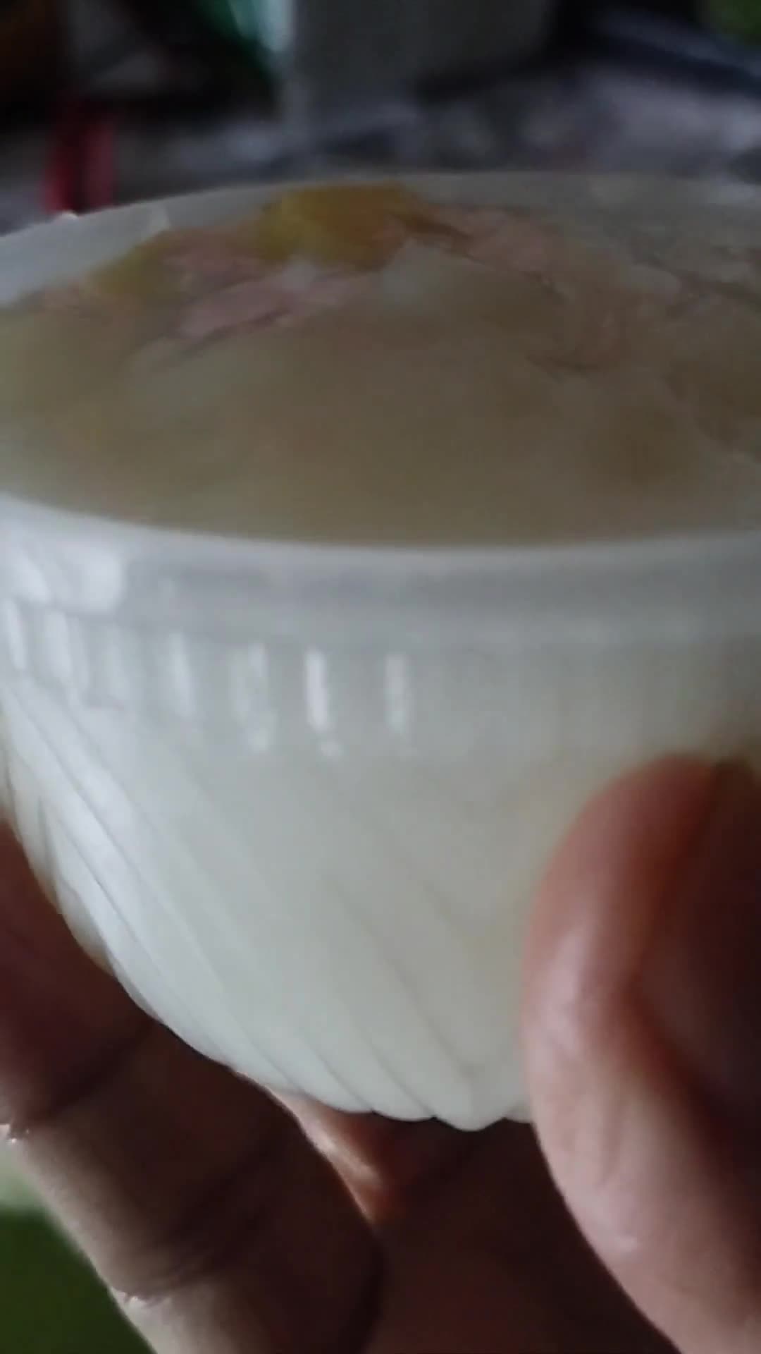 Foto langkah ke 5 dari resep Nagasari Nangka Tepung Hunkwe.