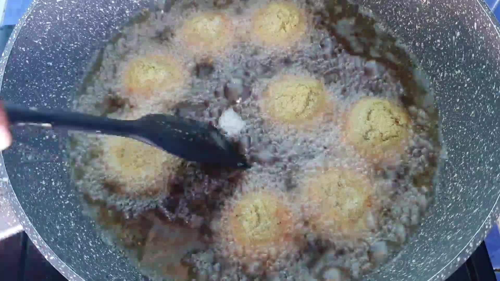 Foto langkah ke 5 dari resep Boh Manok U (Perkedel Kelapa) Khas Aceh.