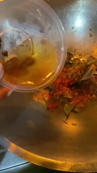 Foto langkah ke 4 dari resep Ayam Chili Padi.