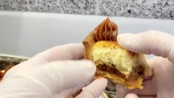Foto del paso 15 de la receta: Pastel de coco y Dulce de leche