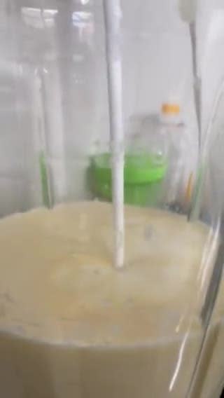Foto langkah ke 2 dari resep Ice Cream Durian.
