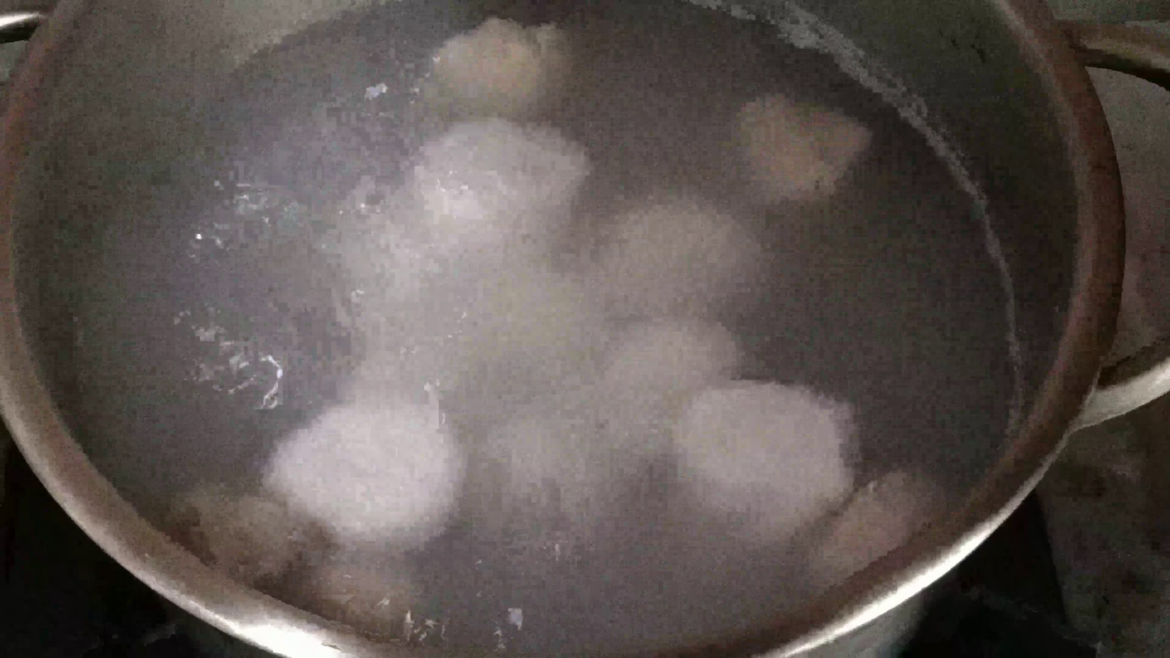 (古早味)鹹湯圓的食譜步驟2照片