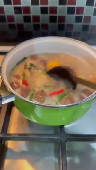 Foto langkah ke 3 dari resep Sayur Lodeh Ndeso.