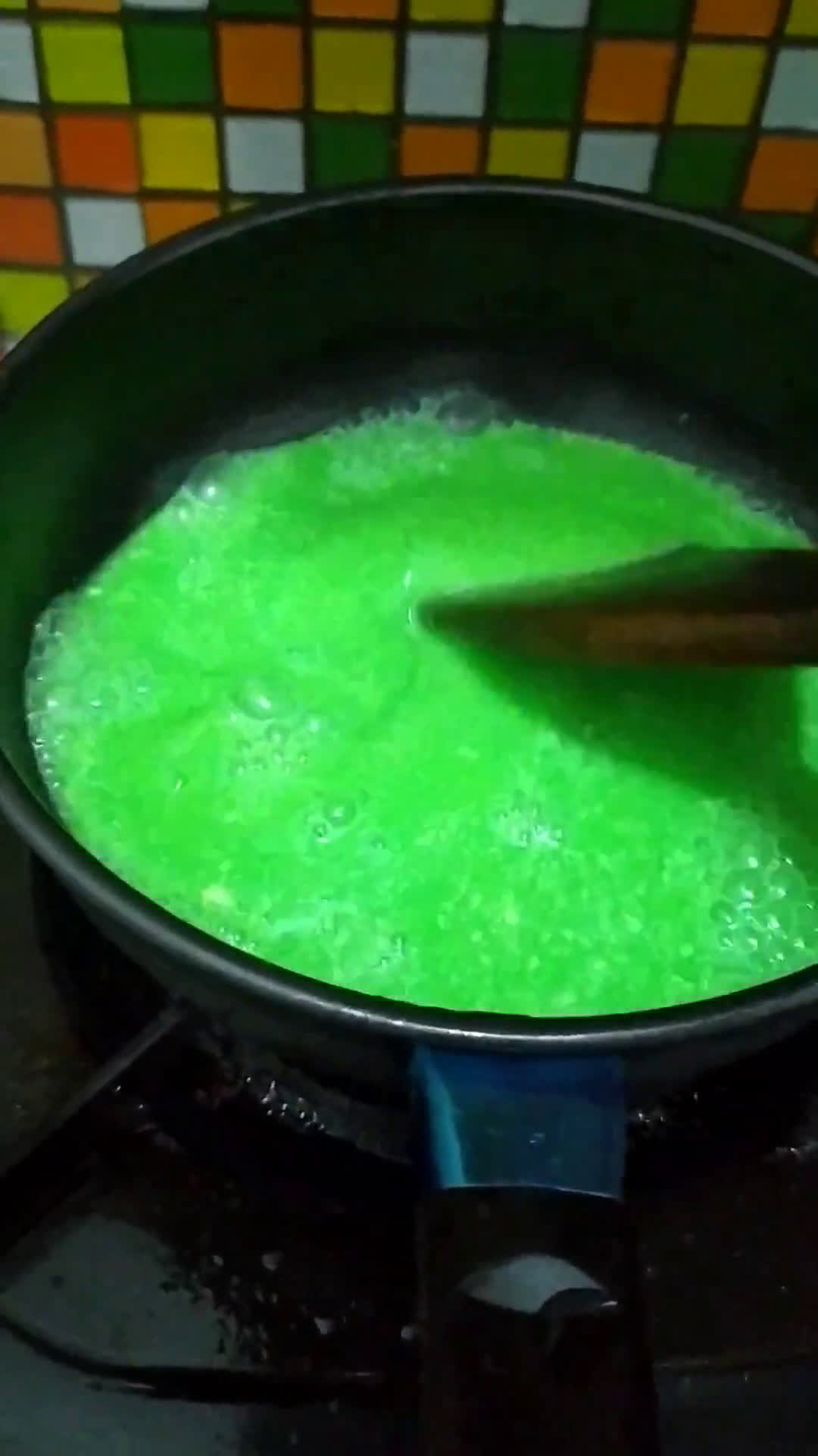 Foto langkah ke 8 dari resep Es Gabus Hunkwe.