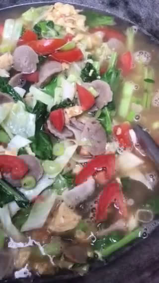 Foto langkah ke 3 dari resep Kwetiau Kuah mudah praktis.