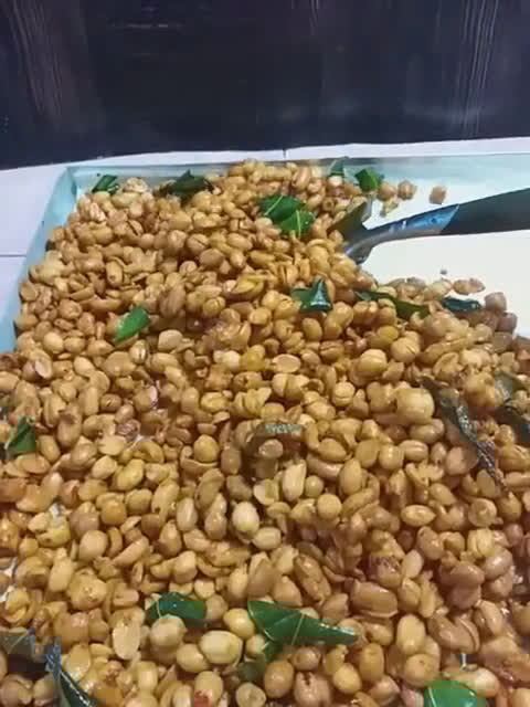 Foto langkah ke 6 dari resep 630.Kacang Pedas/Thailand (Aneka Kue Lebaran).