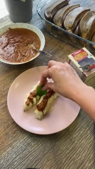 Foto langkah ke 3 dari resep Pecel Pisang Praktis.
