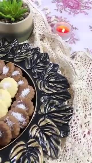صورة لخطوة 6 من وصفة بسكويت العشر دقائق