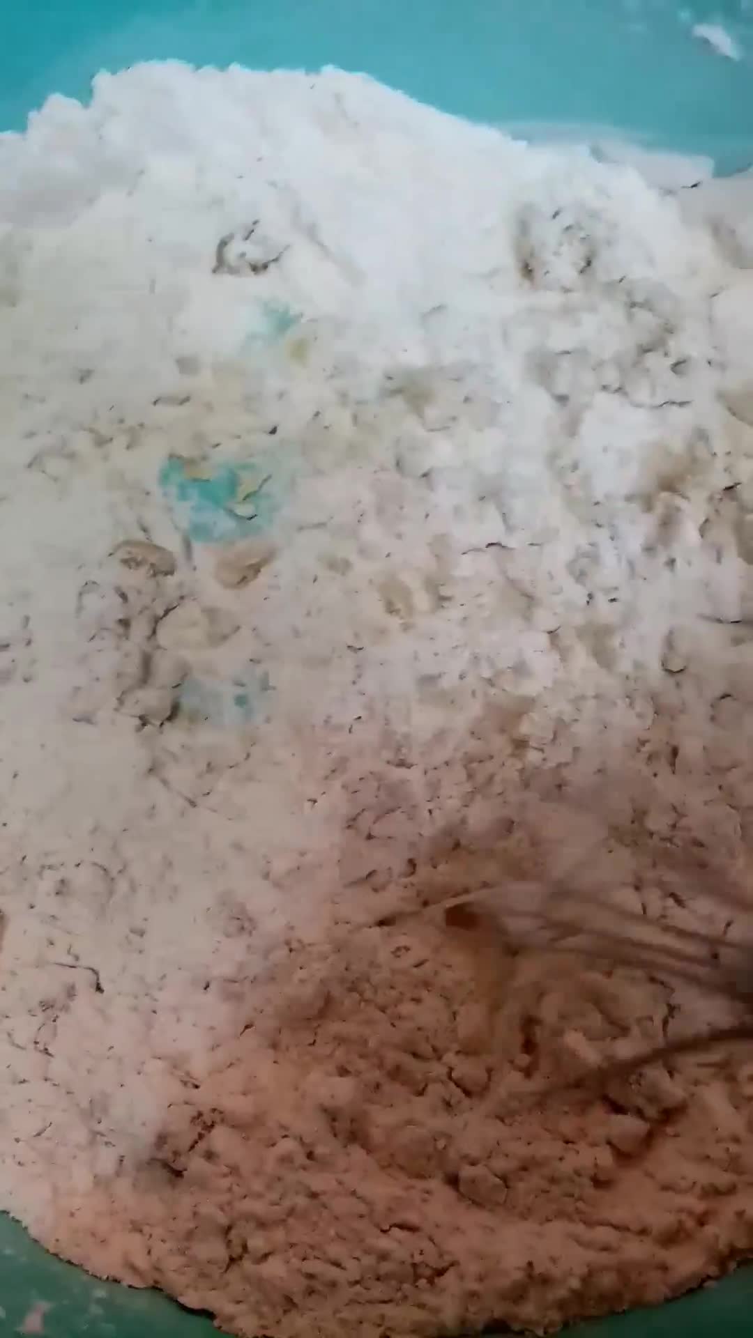 صورة لخطوة 9 من وصفة عجينة هشه وطريه تستعمل لكل أنواع الموالح 🤤🤩