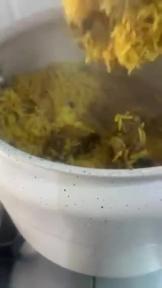 صورة لخطوة 6 من وصفة كبسة ارز باللحم