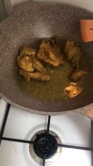 Foto langkah ke 3 dari resep Ayam Cabe Ijo.