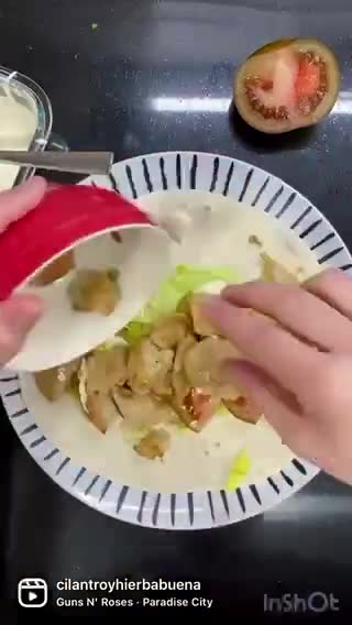 Foto del paso 4 de la receta: Kebab vegano de heura