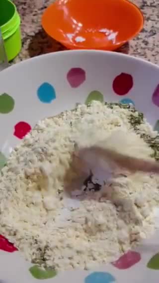 Foto del paso 1 de la receta: Grissinis de harina de garbanzos