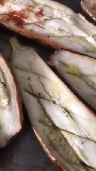 Foto del paso 4 de la receta: Berenjenas asadas
