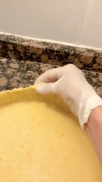 Foto del paso 5 de la receta: Pastel con crema de almendras y naranja (Cake with almond cream and orange jam)