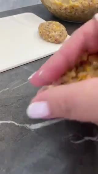 Фото кроку 3 до Ароматні гречаники👩🏻‍🍳.