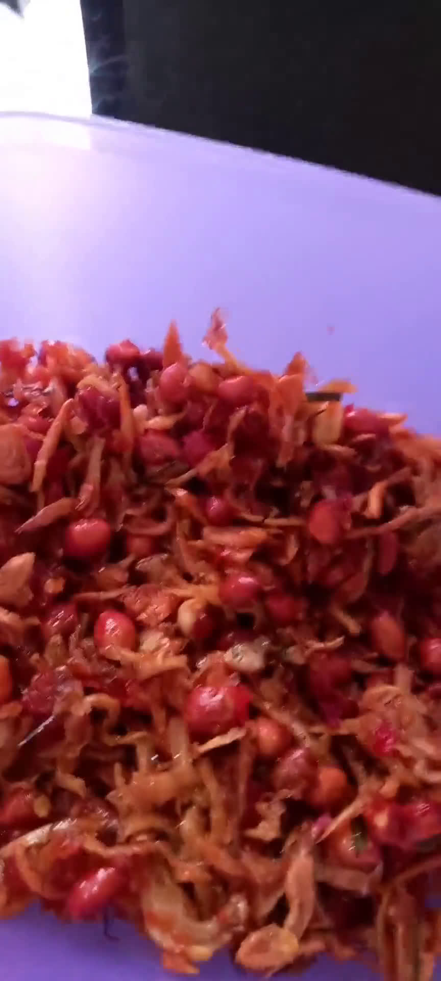 Foto langkah ke 3 dari resep Sambel kacang teri nasi.