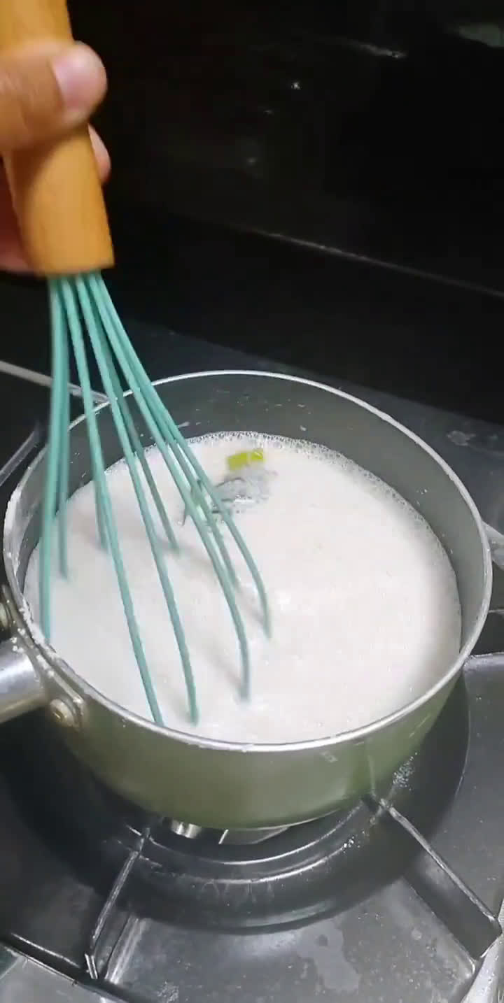 Foto langkah ke 3 dari resep Nagasari.