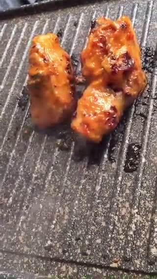 Foto langkah ke 4 dari resep Ayam Bakar Bumbu Rujak.