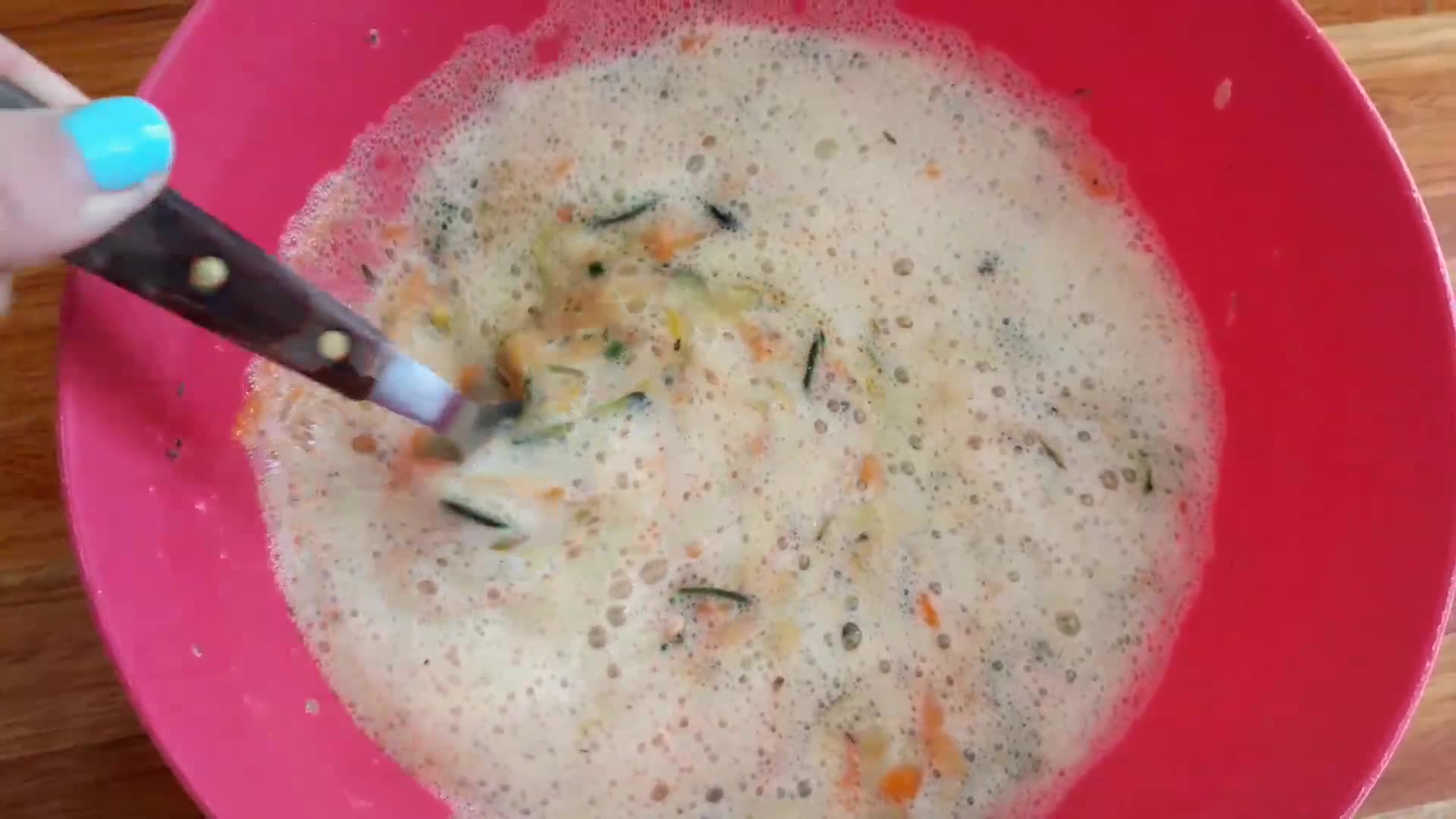 Foto del paso 2 de la receta: Tortilla suuper fácil