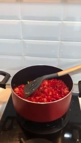 Foto langkah ke 6 dari resep Ayam Cabe Merah ala Mama.