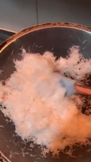 Foto langkah ke 3 dari resep Nasi Ulam Betawi.