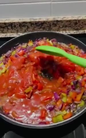 Foto del paso 4 de la receta: Caponata Siciliana 🍆 🫒 🍅