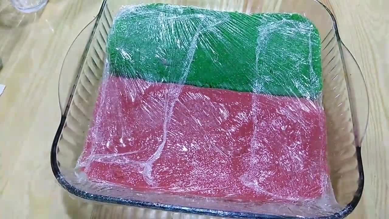 صورة لخطوة 29 من وصفة حلوة السميد الجزائرية من زمن الجميل ومحبوب عند الجزائريين