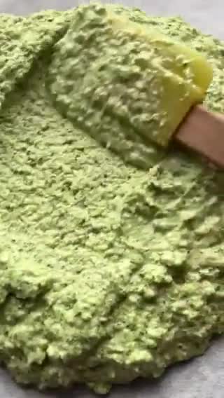 Foto del paso 9 de la receta: 1-Masa de brócoli para pizza 🥦 2- pizza con base de brócoli
