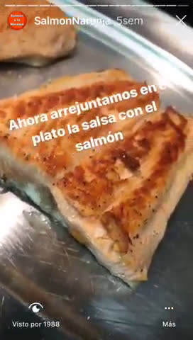 Foto del paso 3 de la receta: Salmón en salsa de cítricos