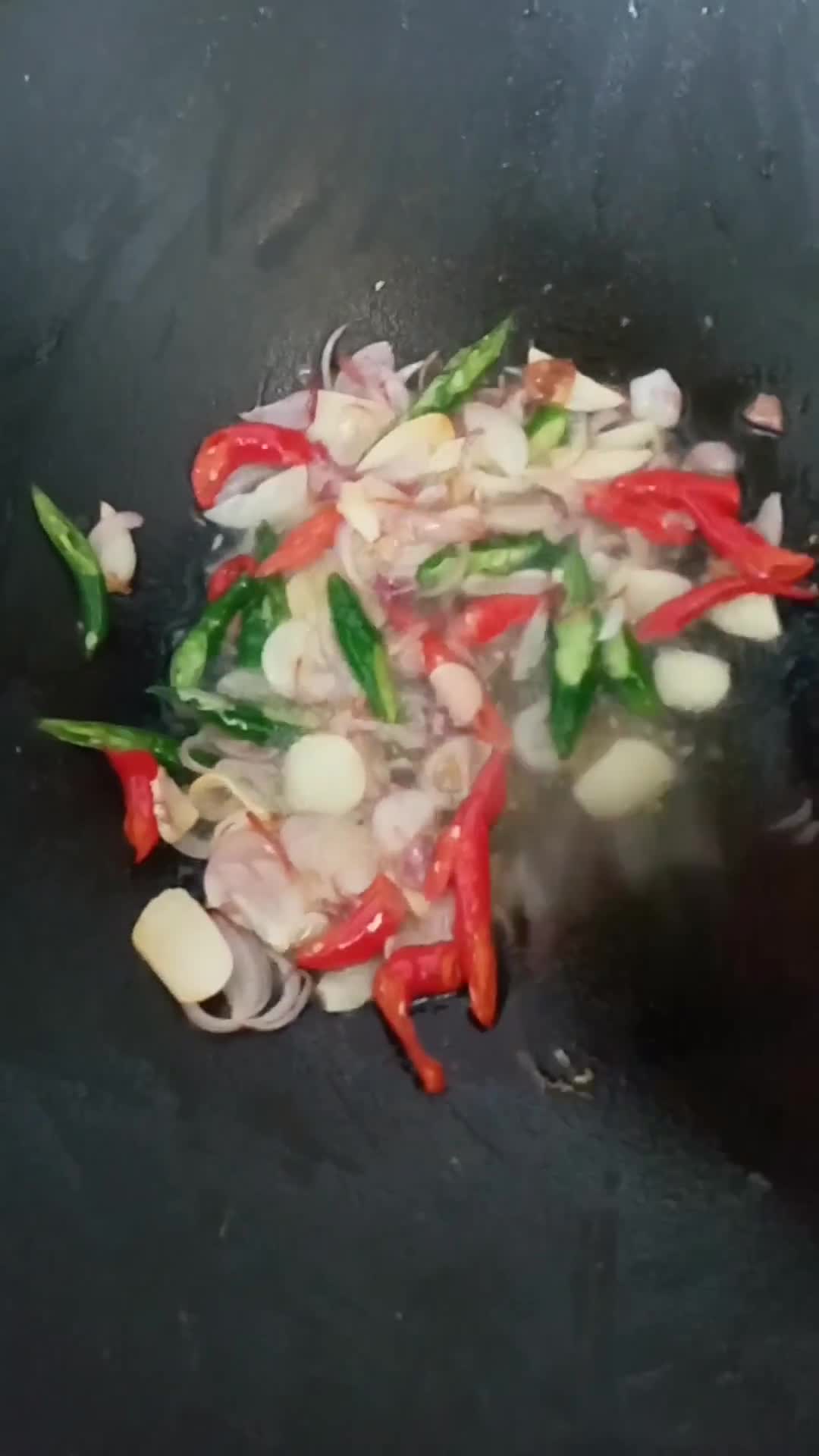 Foto langkah ke 2 dari resep Tempe Orek Ala Warteg.