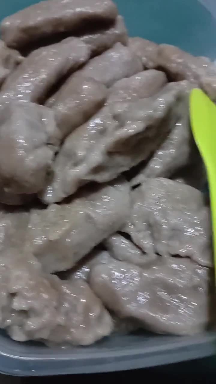 Foto langkah ke 6 dari resep Pempek ikan tongkol sederhana.