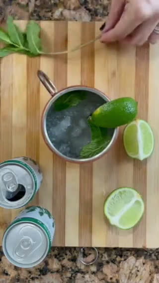 Foto del paso 2 de la receta: Moscow mule