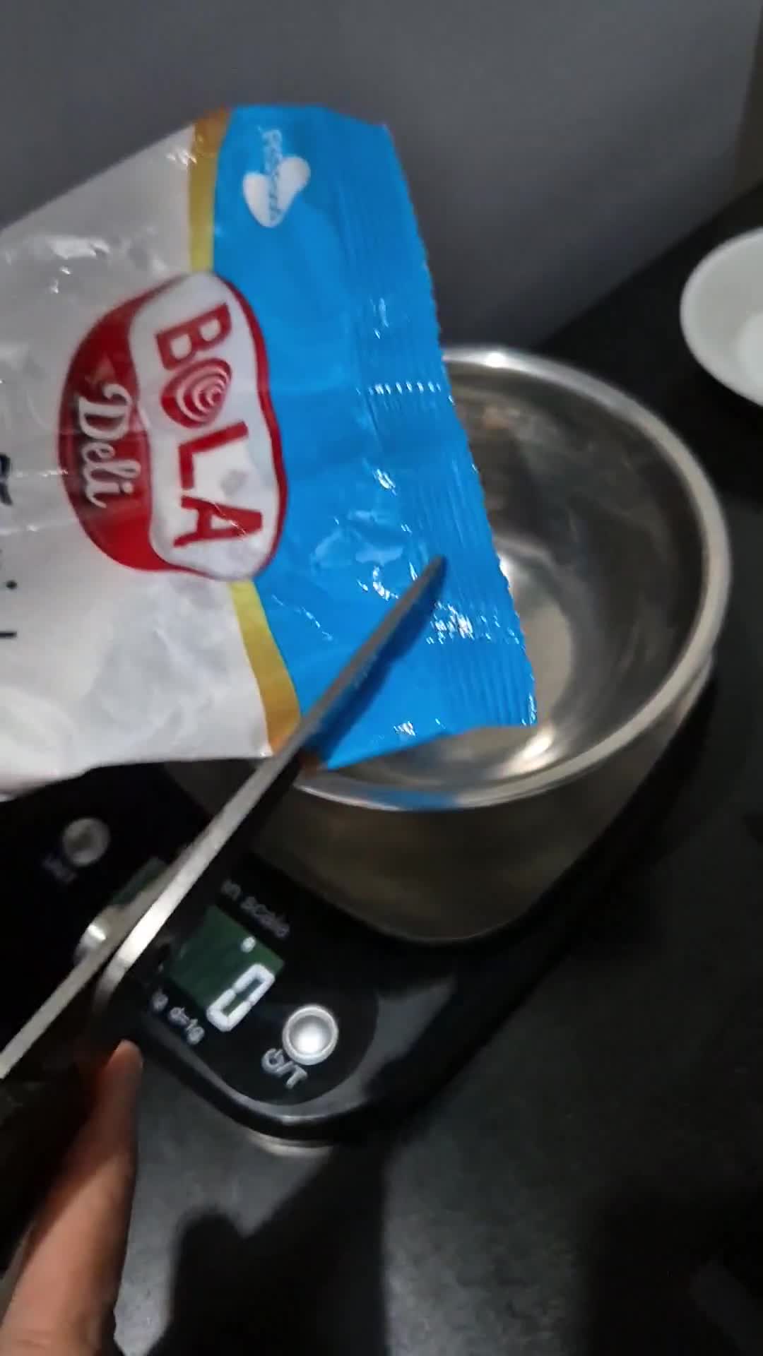 Foto langkah ke 3 dari resep Lapis Pepe.