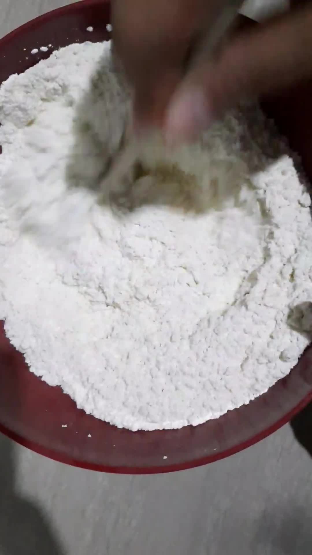 Foto langkah ke 3 dari resep Muffin Banana Almond.