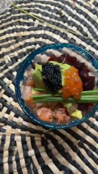Une image de l'étape 5 de 🎨Verrines Avocat 🥑Saumon 🍣 Betterave🌶️.