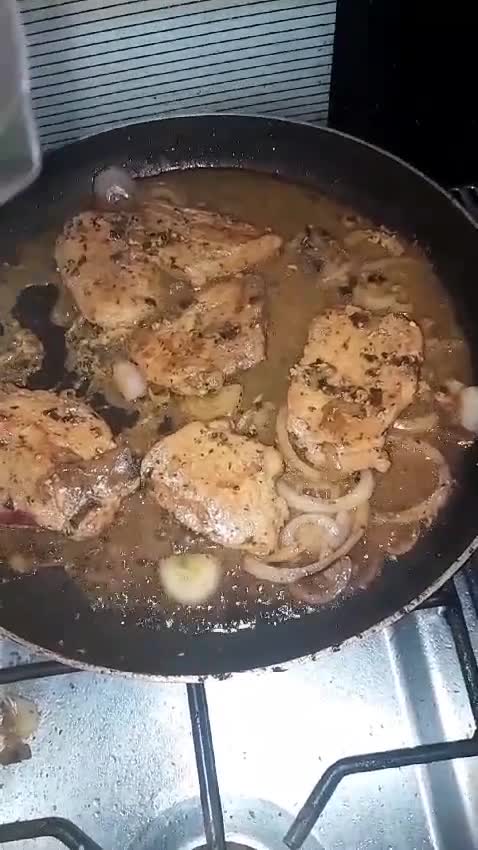 Foto del paso 9 de la receta: Cerdo Borrachito (cerdo en salsa de whiskey)