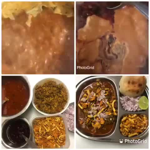 મહારાષ્ટ્રીયન મિસલ પાવ (Maharashtrian Misal Paav Recipe In Gujarati) રેસીપી સ્ટેપ3ફોટો