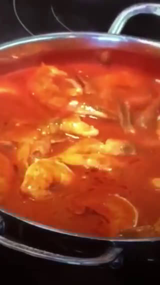 Foto del paso 6 de la receta: Camarones a la diabla