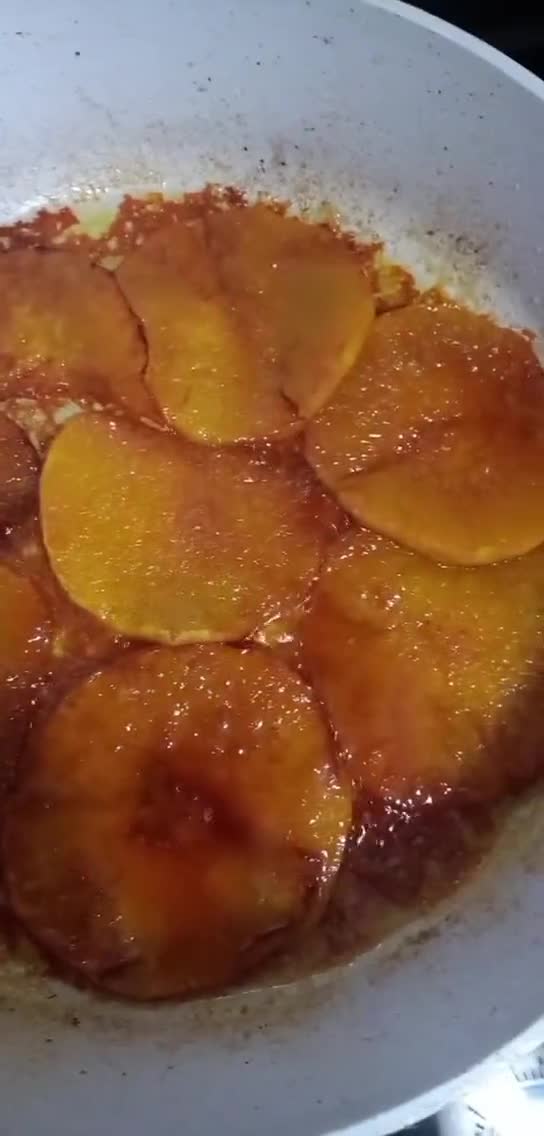 عکس مرحله 3 از دستور باقلوا کدو حلوایی