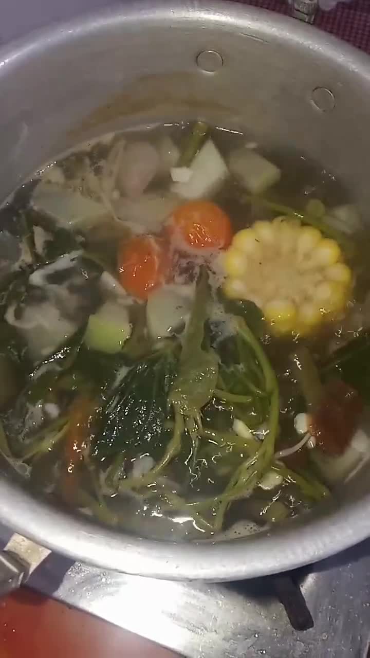 Foto langkah ke 3 dari resep 193. Sayur Asem.