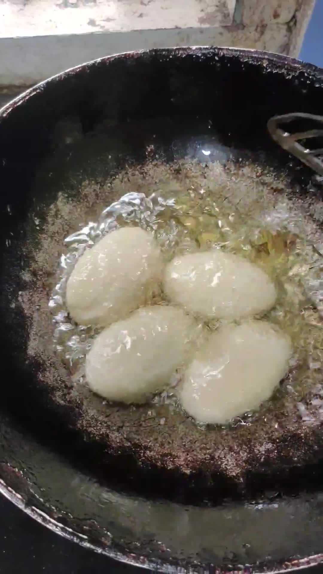 Foto langkah ke 4 dari resep Gemblong Tepung Ketan.